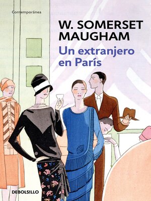 cover image of Un extraño en París